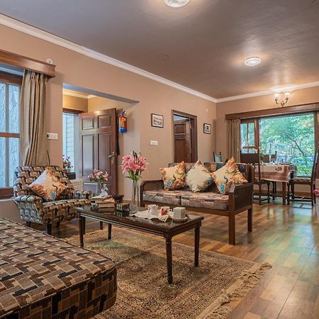 Vienna Forest Villa ناينيتال المظهر الخارجي الصورة