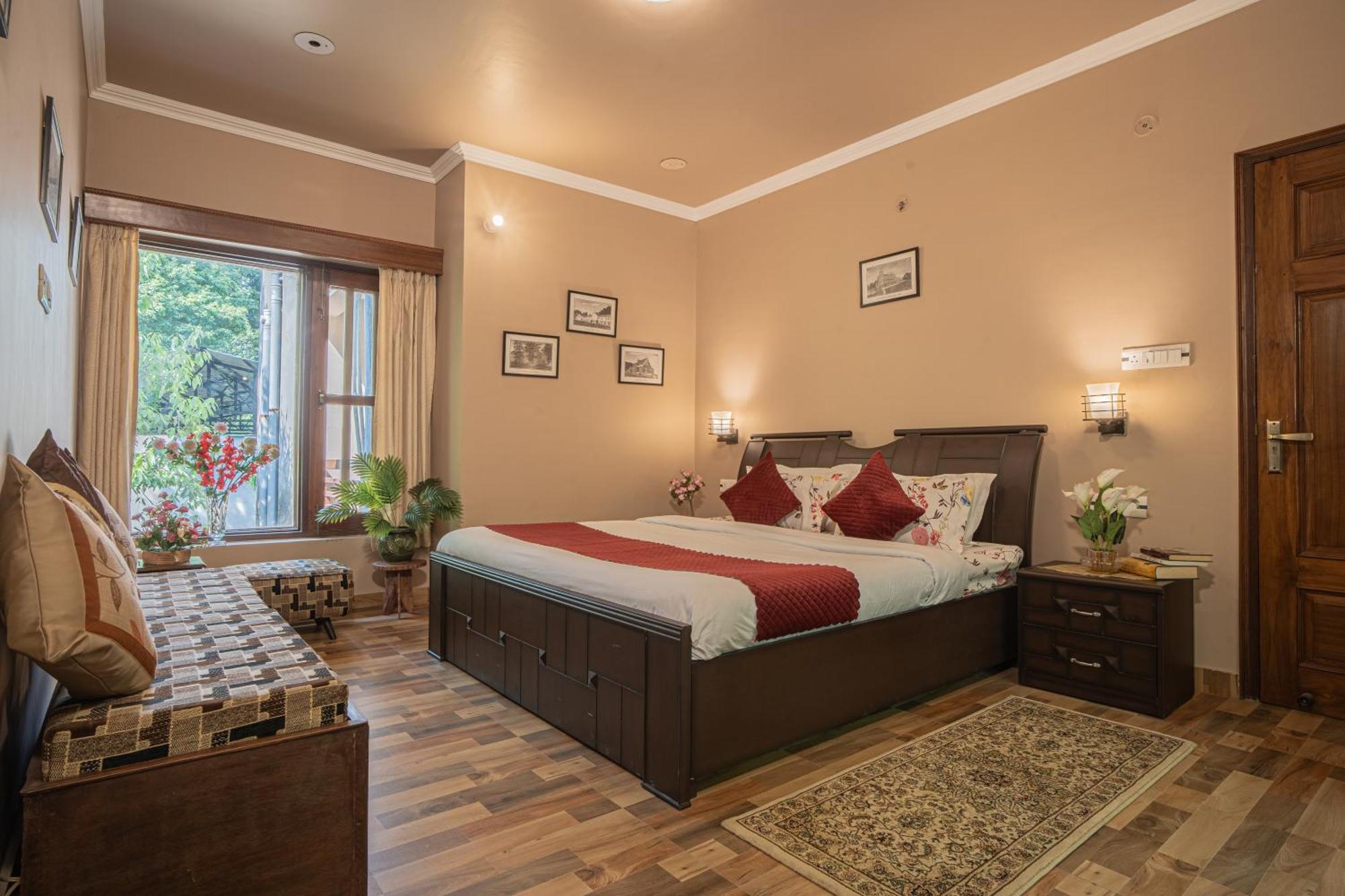 Vienna Forest Villa ناينيتال المظهر الخارجي الصورة