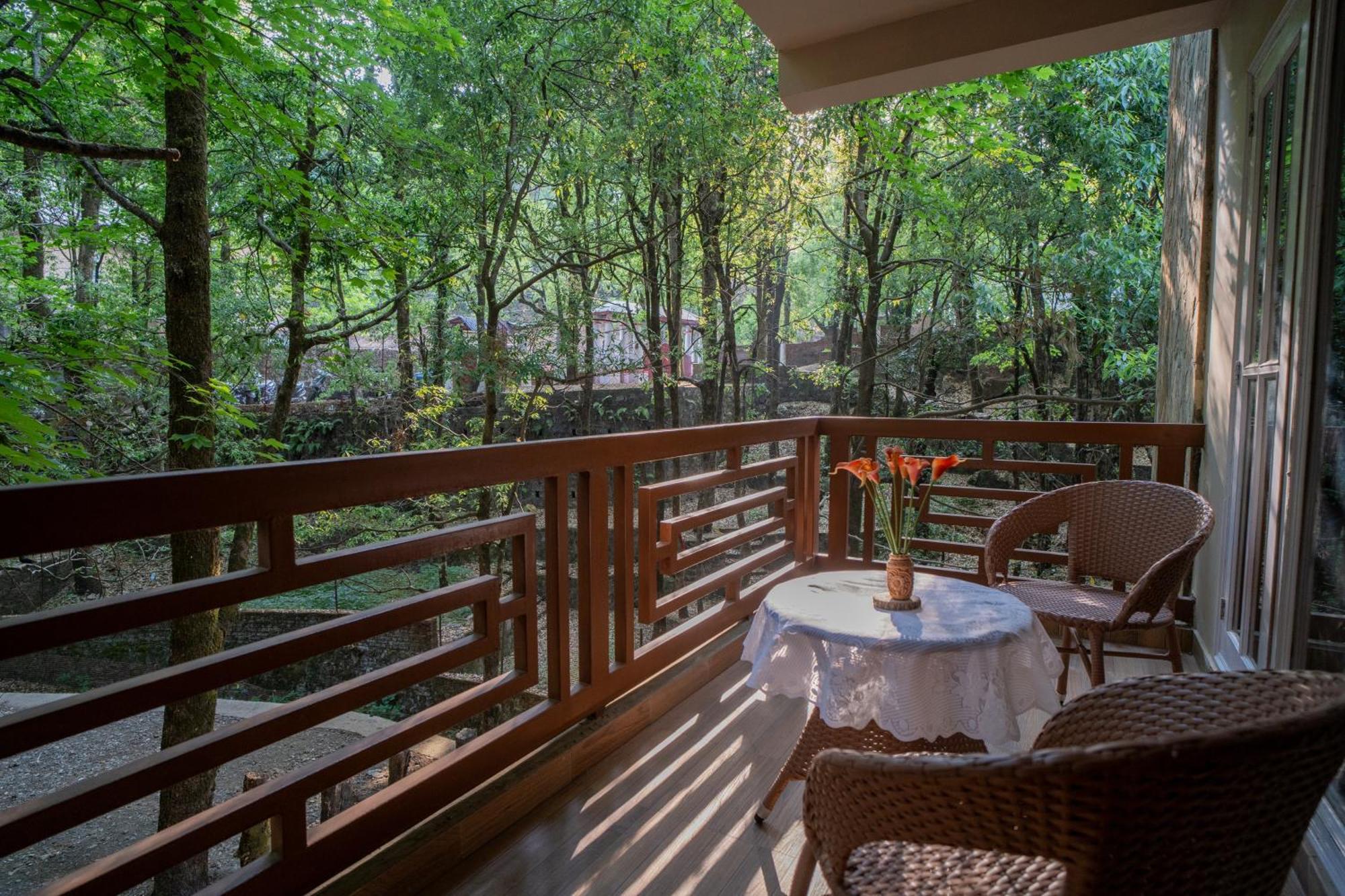 Vienna Forest Villa ناينيتال المظهر الخارجي الصورة