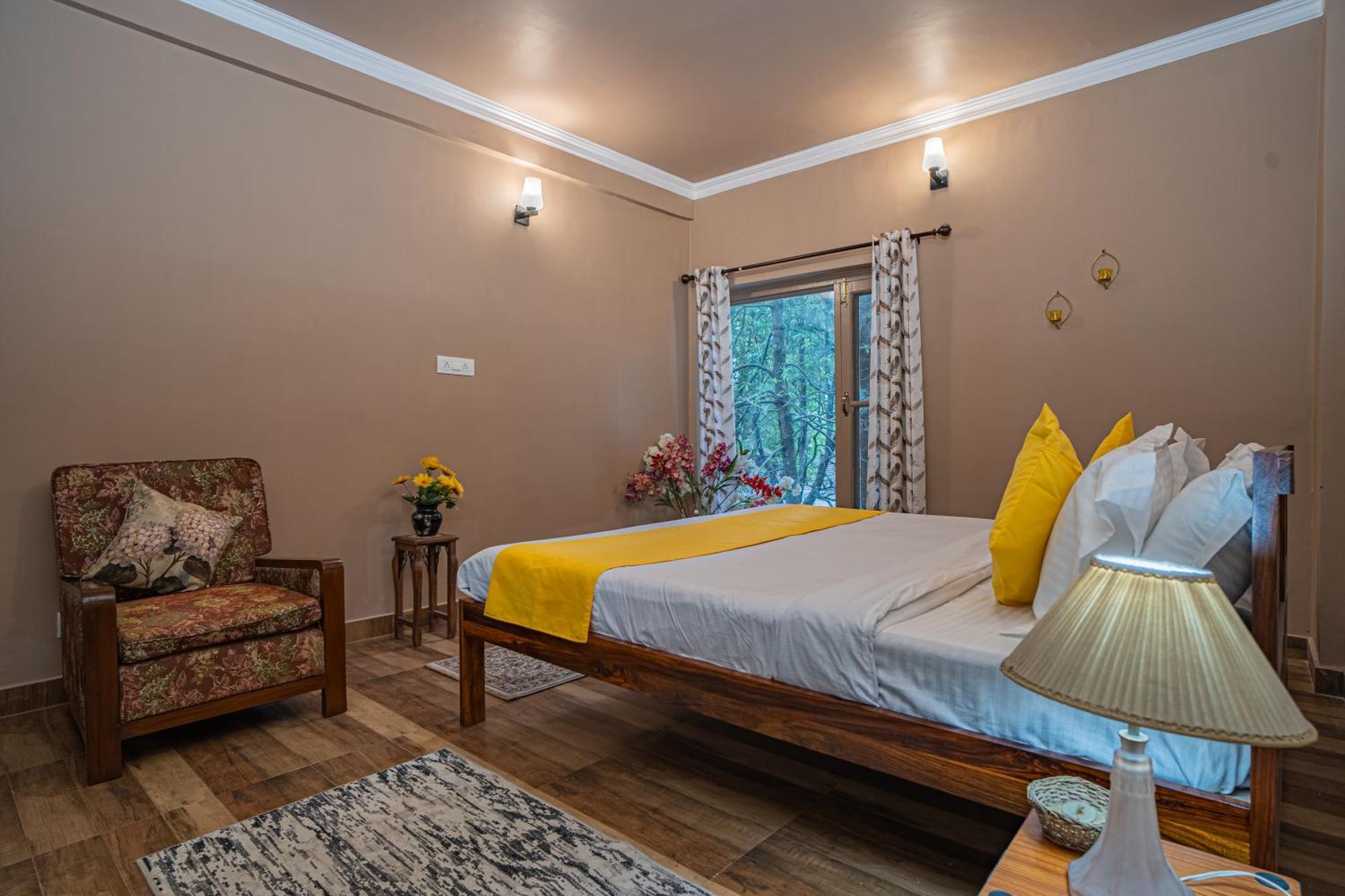 Vienna Forest Villa ناينيتال المظهر الخارجي الصورة
