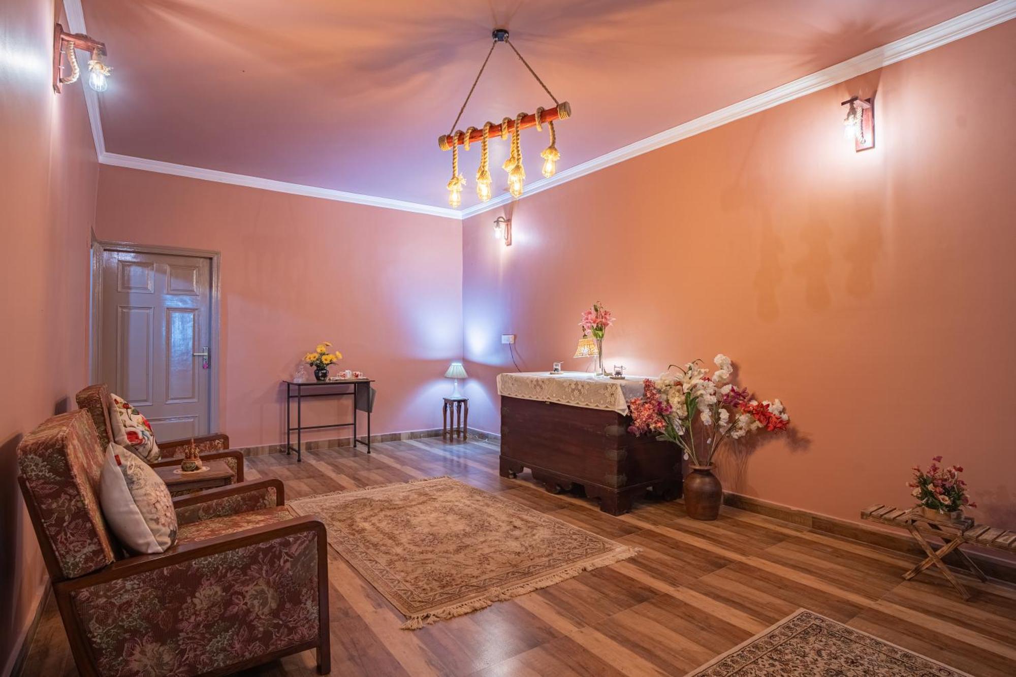 Vienna Forest Villa ناينيتال المظهر الخارجي الصورة
