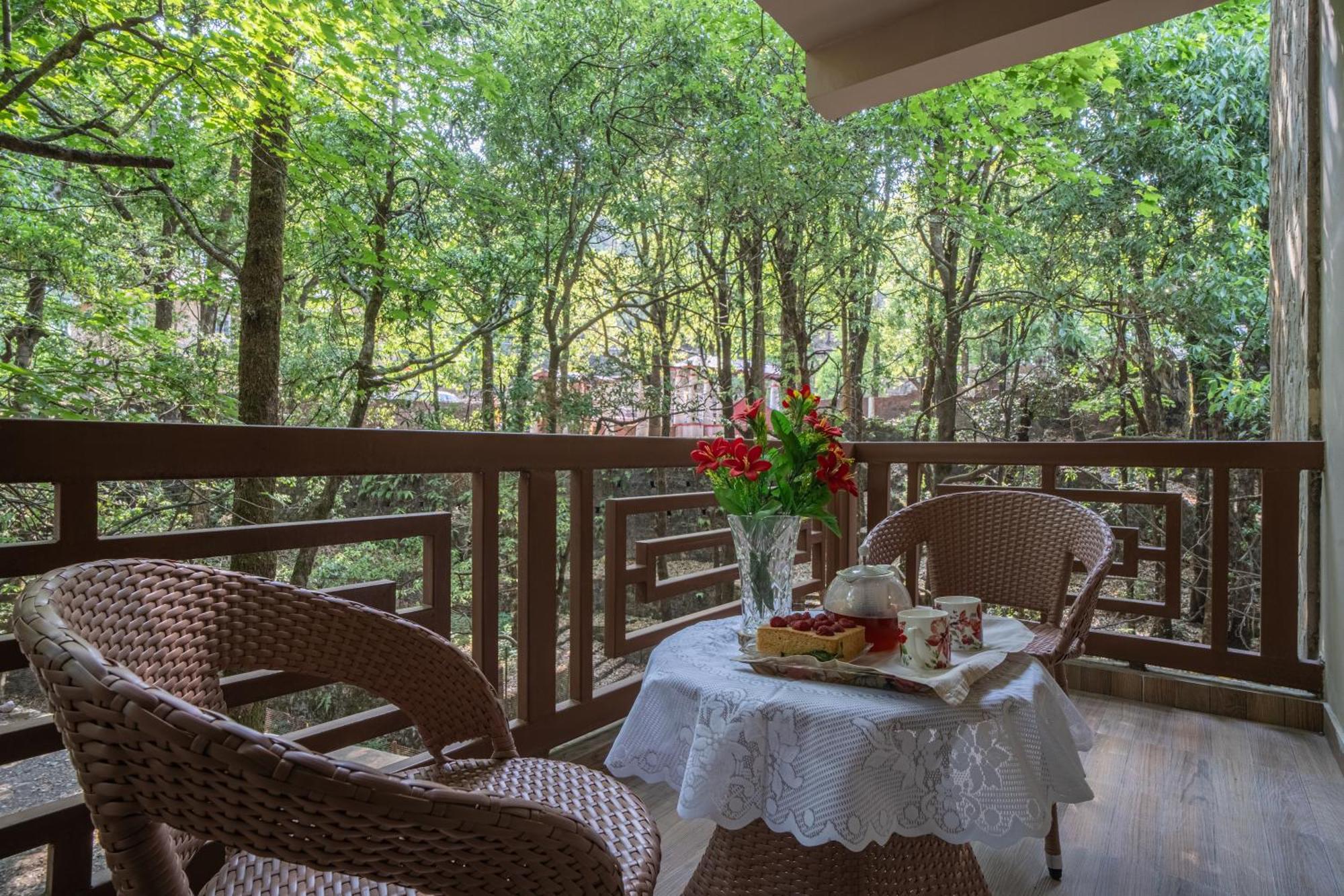 Vienna Forest Villa ناينيتال المظهر الخارجي الصورة
