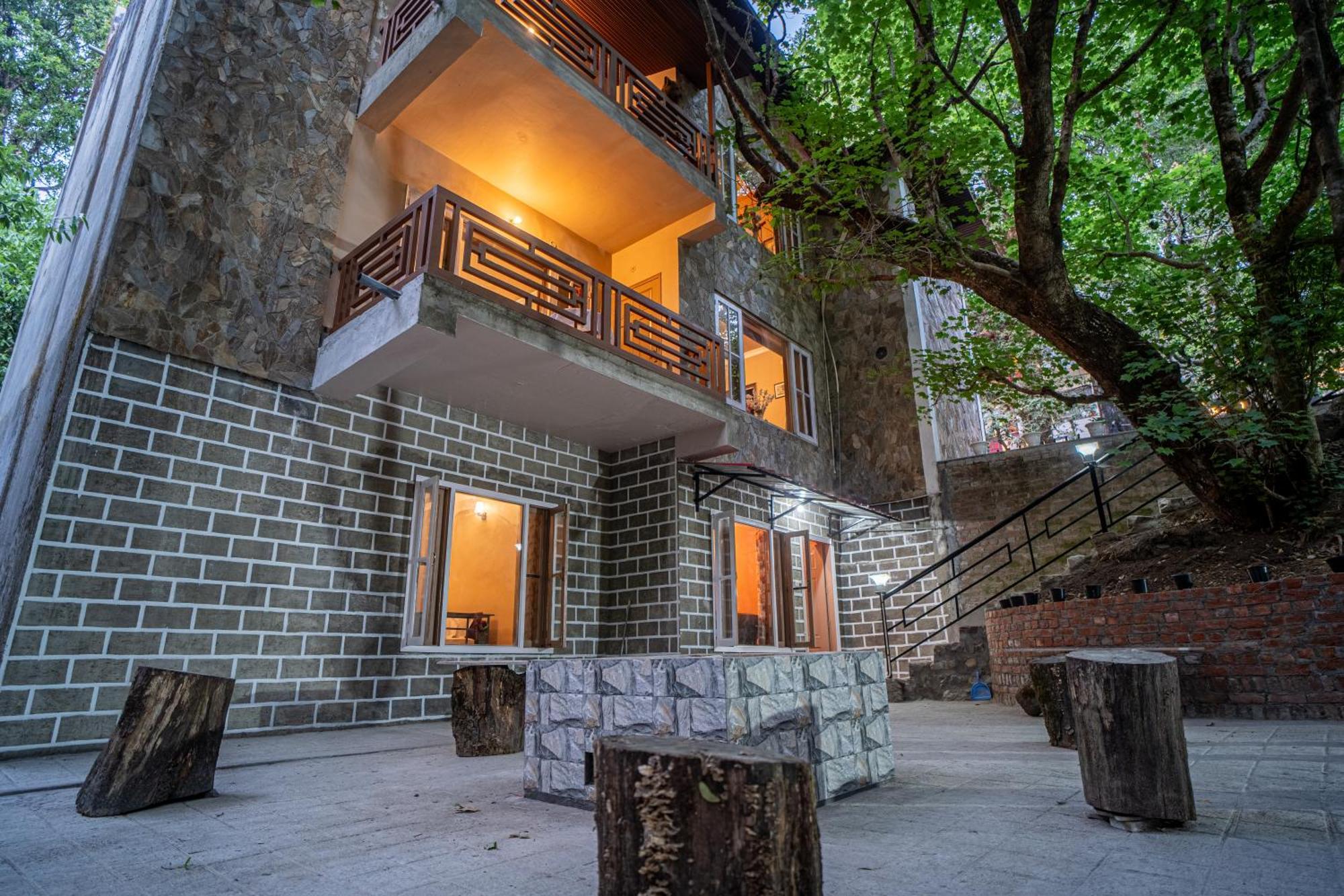 Vienna Forest Villa ناينيتال المظهر الخارجي الصورة