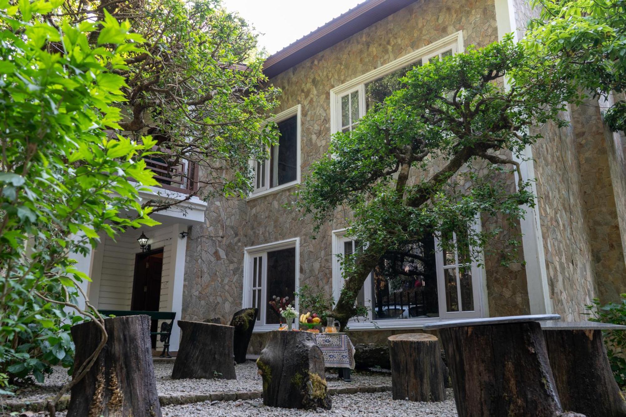 Vienna Forest Villa ناينيتال المظهر الخارجي الصورة