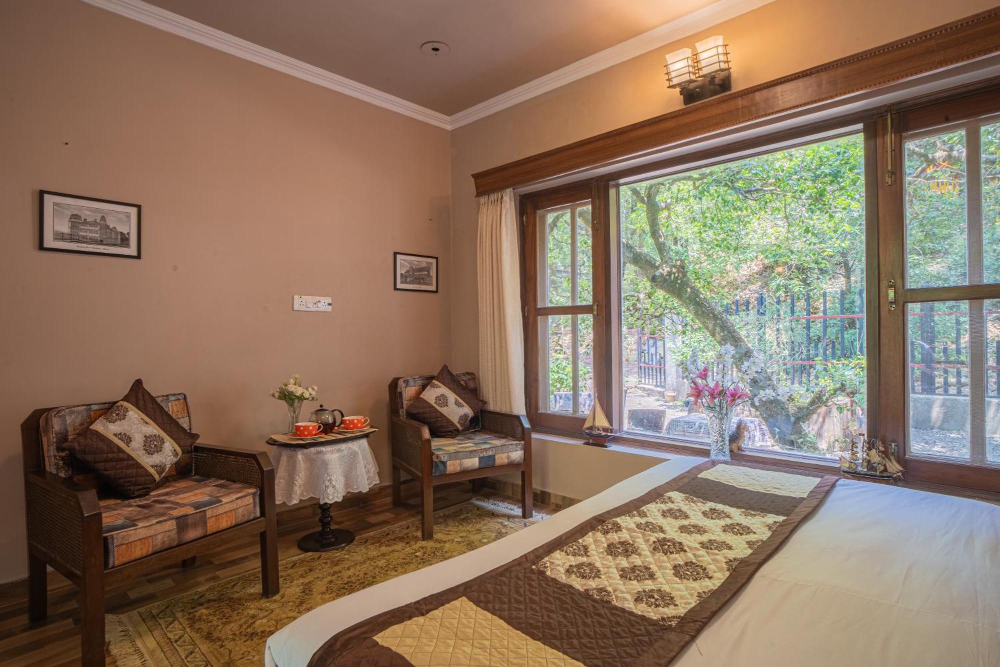 Vienna Forest Villa ناينيتال المظهر الخارجي الصورة