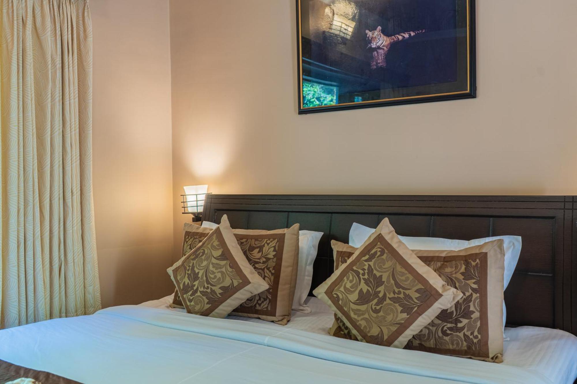 Vienna Forest Villa ناينيتال المظهر الخارجي الصورة