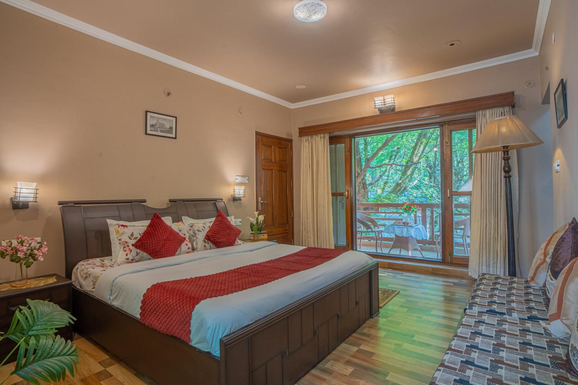 Vienna Forest Villa ناينيتال المظهر الخارجي الصورة