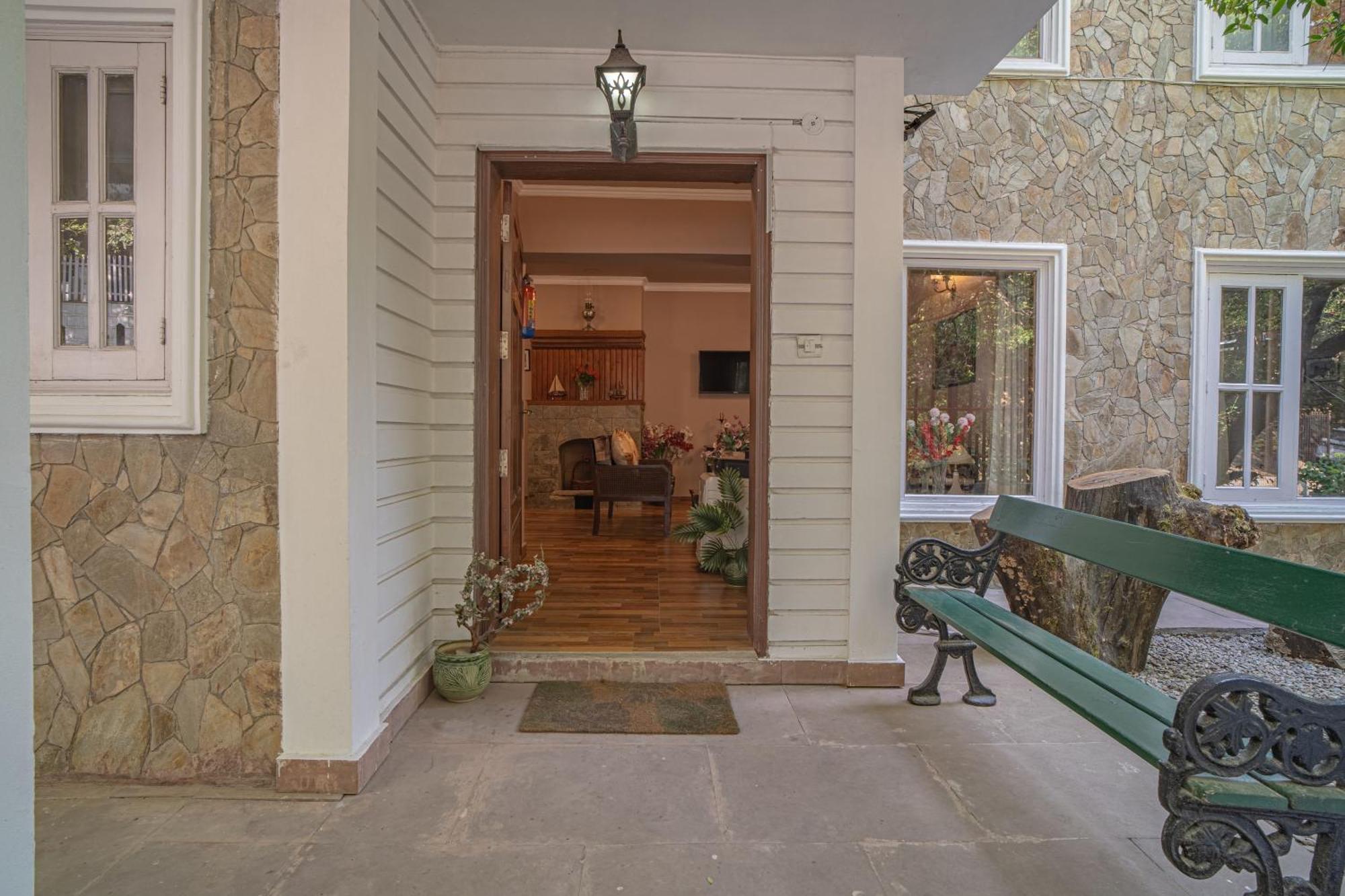 Vienna Forest Villa ناينيتال المظهر الخارجي الصورة