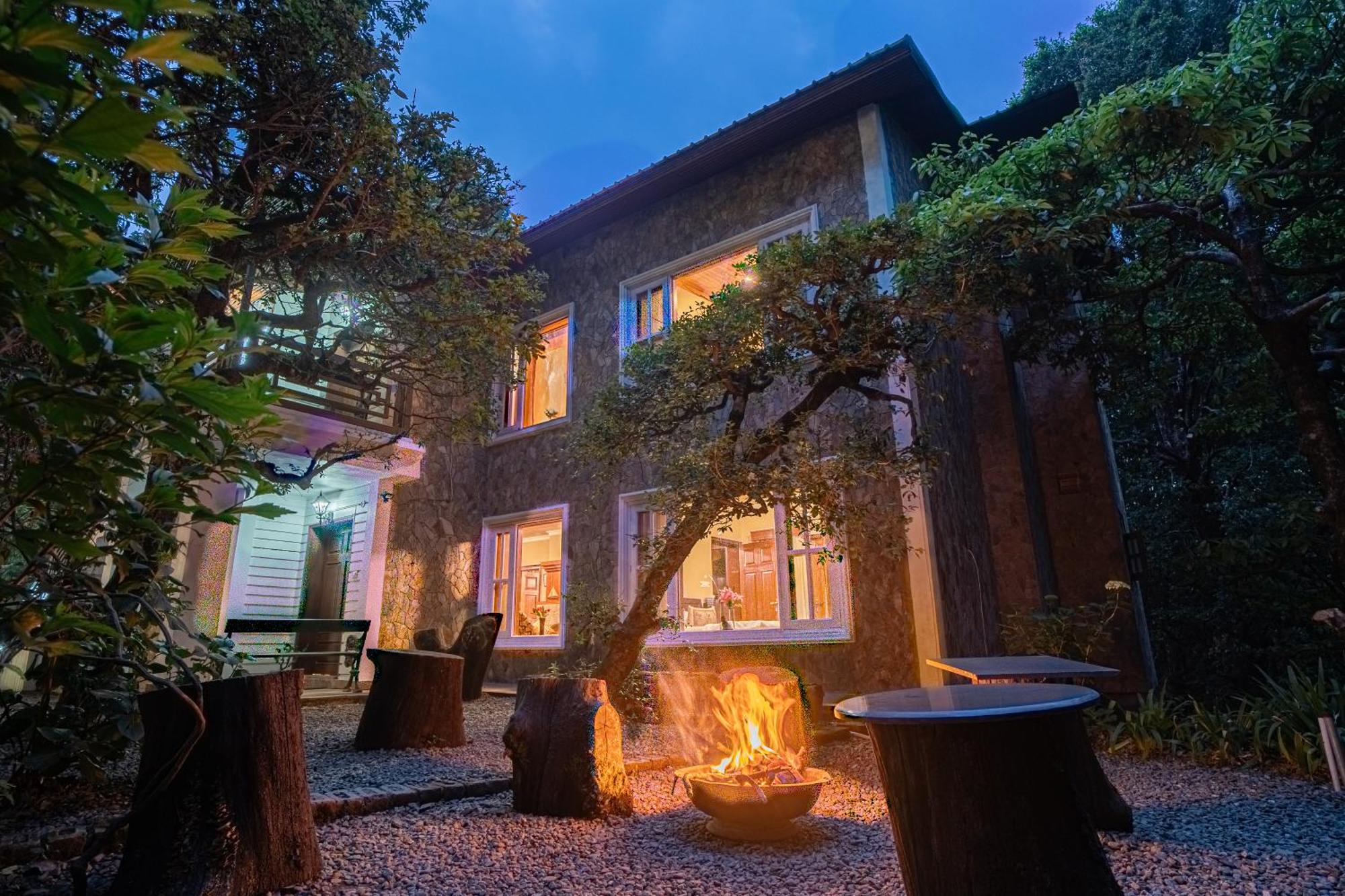 Vienna Forest Villa ناينيتال المظهر الخارجي الصورة