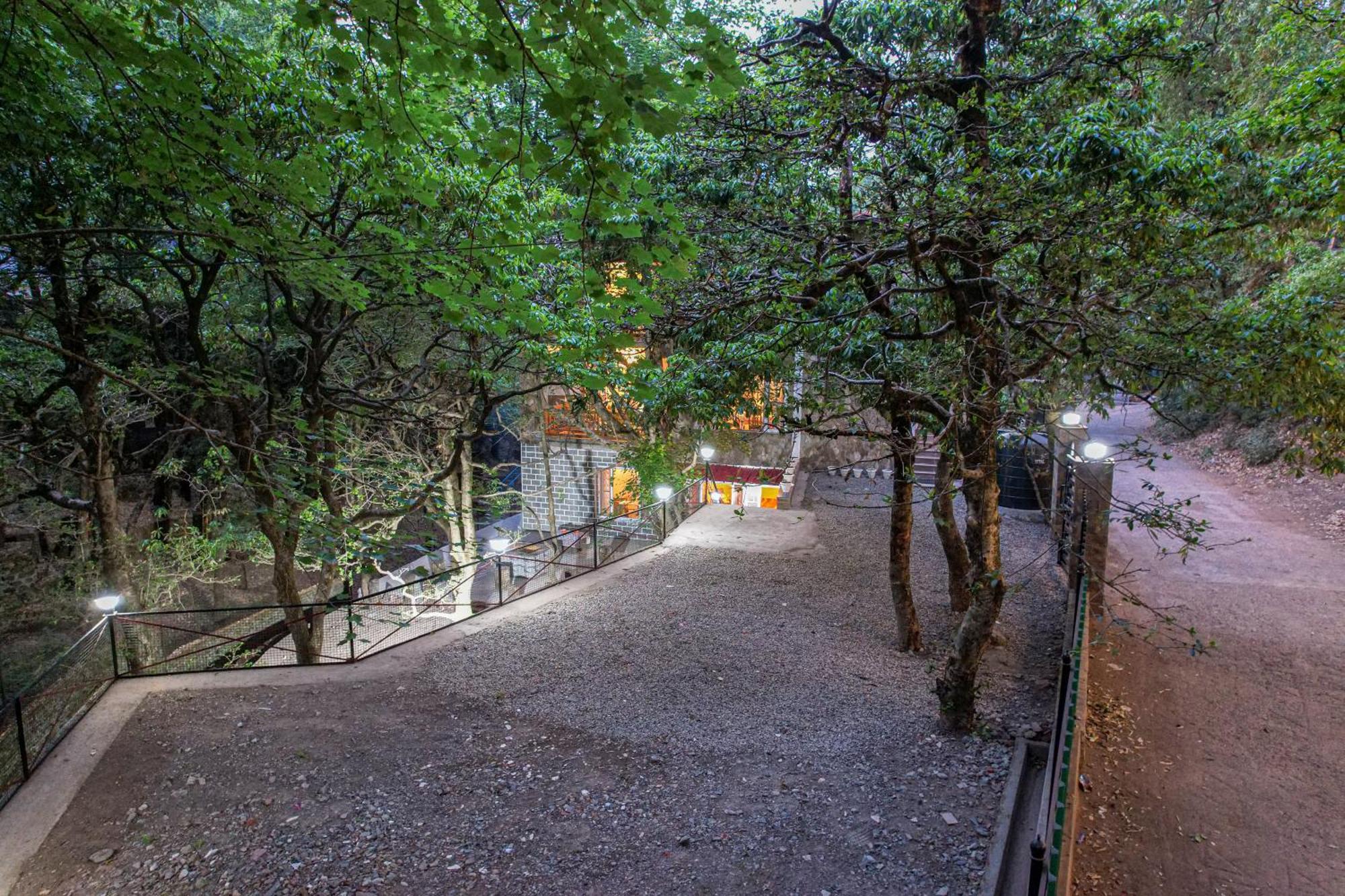 Vienna Forest Villa ناينيتال المظهر الخارجي الصورة