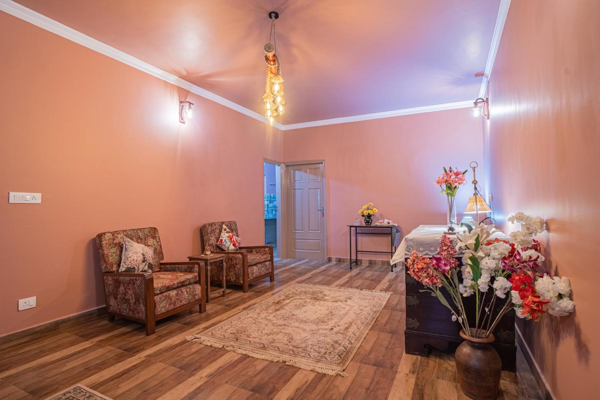 Vienna Forest Villa ناينيتال المظهر الخارجي الصورة