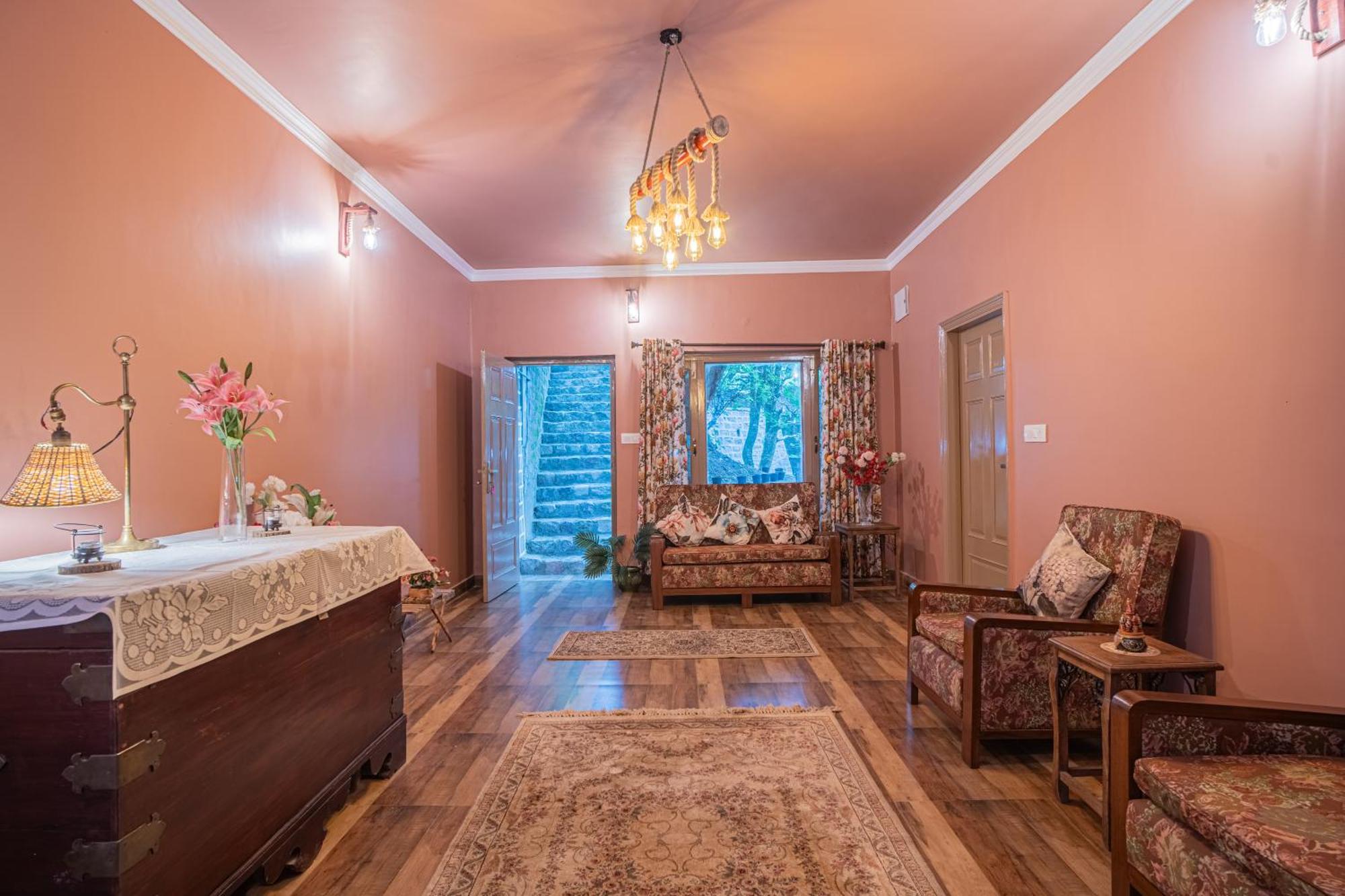 Vienna Forest Villa ناينيتال المظهر الخارجي الصورة