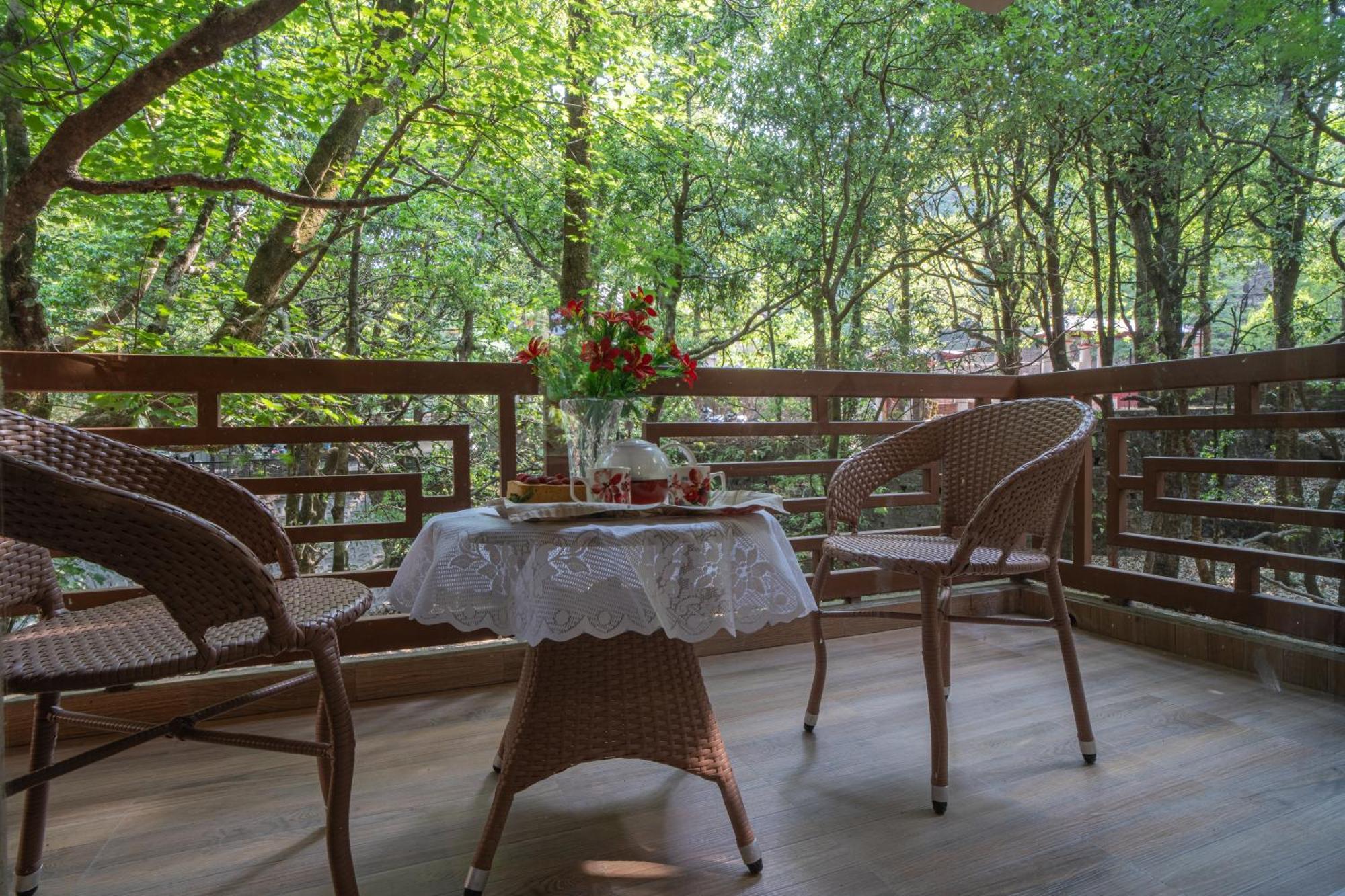 Vienna Forest Villa ناينيتال المظهر الخارجي الصورة