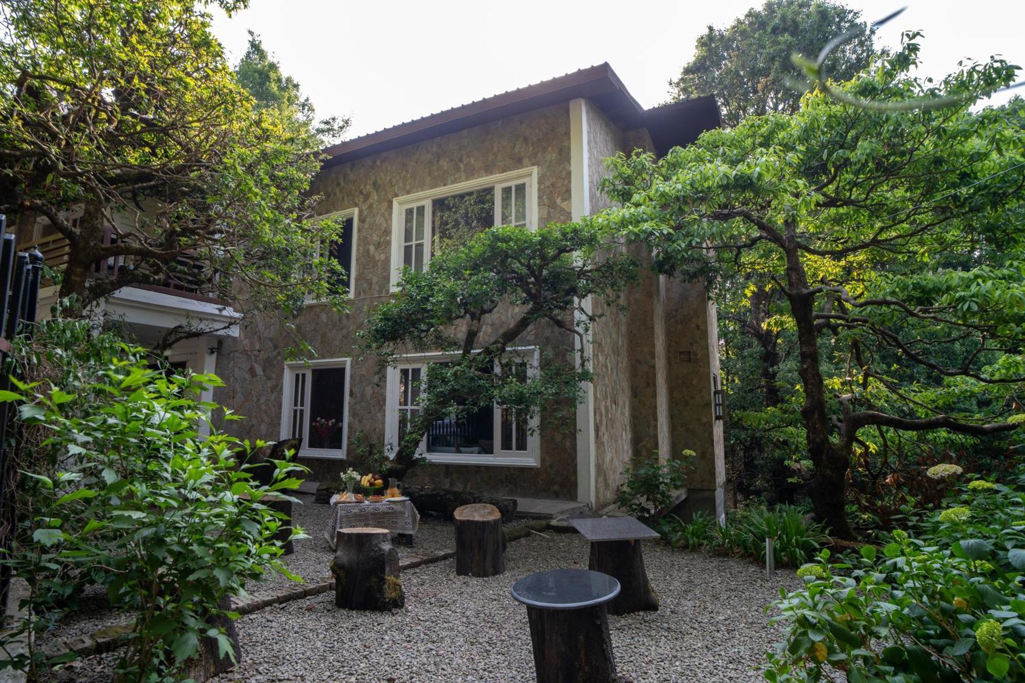 Vienna Forest Villa ناينيتال المظهر الخارجي الصورة