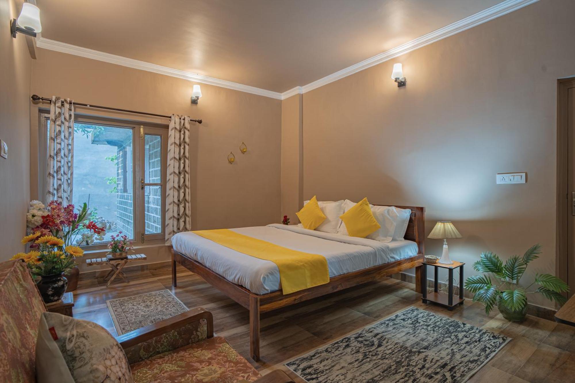 Vienna Forest Villa ناينيتال المظهر الخارجي الصورة