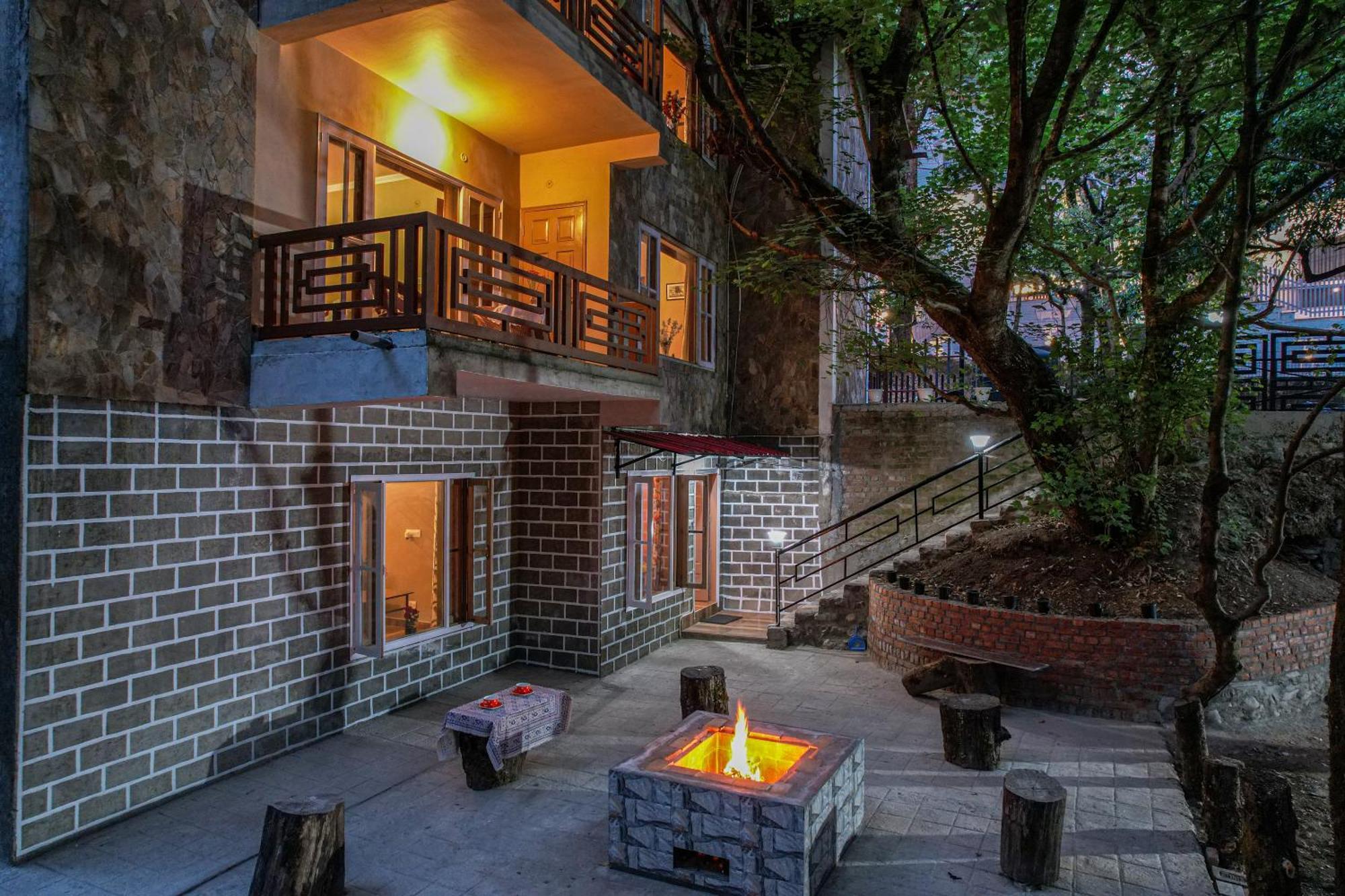 Vienna Forest Villa ناينيتال المظهر الخارجي الصورة